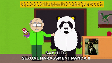 Image result for homer panda gif