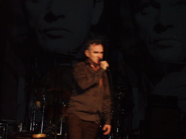 39  morrissey - the roundhouse - camden - monday 21 january 2008 015