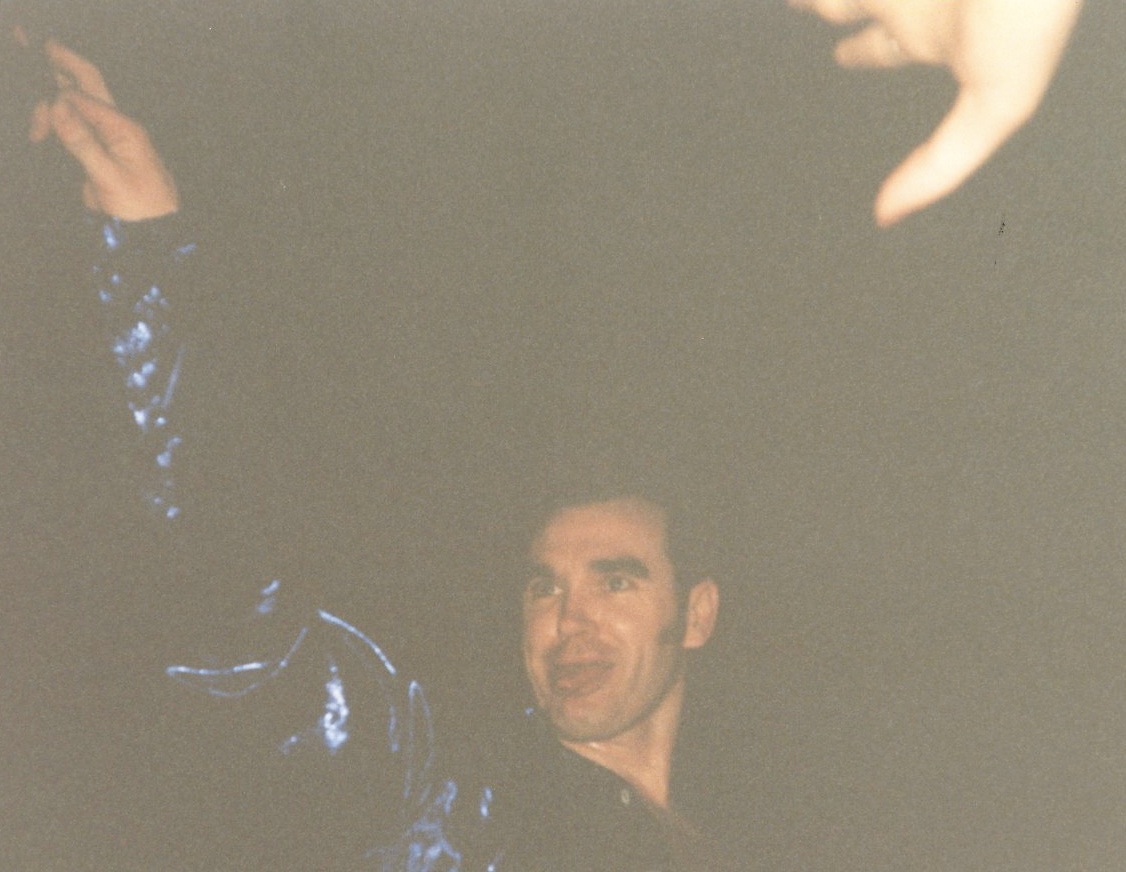 Morrissey 5 Live 1992