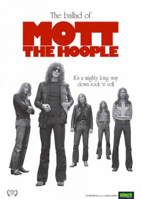 mott the hoople poster